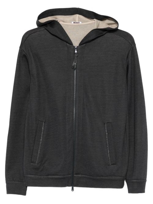 Monile hoodie BRUNELLO CUCINELLI | MD828SB806C9142
